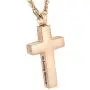 XIUDA Jewelry Cross Urn Necklace Pendant Memorial Ash Jewelry for mom & dad XIUDA Jewelry Cross Urn Necklace Pendant Memorial Ash Jewelry for mom & dad