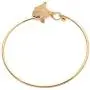 NOUMANDA Women Pretty Jewelry Three Colors Ginkgo Leaf Open Hook Bracelet Bangle NOUMANDA Women Pretty Jewelry Three Colors Ginkgo Leaf Open Hook Bracelet Bangle