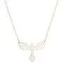 MIXIA Origami Phoenix Bird Necklaces for Women Men Geometric Animal Necklace Pendant Hypoallergenic Jewelry MIXIA Origami Phoenix Bird Necklaces for Women Men Geometric Animal Necklace Pendant Hypoallergenic Jewelry