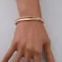 Zuo Bao Sister in Law Gift Hair Tie Bracelet When I Married Your Brother I Gained A Sister Cuff Bracelet Sister of The Groom Bracelet
