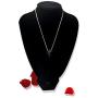 COLORFUL BLING Cute Tiny Lovely Vivid Kitty cat Choker Pendant Necklace for Women Girl Kids Gifts Jewelry