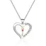 AKTAP Nurse Phlebotomist Necklace She Believed She Could So She Did Doctors Medical Nursing Jewelry Graduation Gifts for Medical Technologist AKTAP Nurse Phlebotomist Necklace She Believed She Could So She Did Doctors Medical Nursing Jewelry Graduation Gifts for Medical Technologist