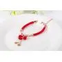 Bib Jewelry Lucky Money Bag Red Bracelet 14K Gold-Plated Fashion Elegant Woman Gift Rose Gold Color Titanium Steel Jewelry Friendship Inspirational Red String Bracelet Bib Jewelry Lucky Money Bag Red Bracelet 14K Gold-Plated Fashion Elegant Woman Gift Rose Gold Color Titanium Steel Jewelry Friendship Inspirational Red String Bracelet