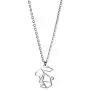 La Menagerie Rabbit Silver Origami Jewelry & Silver Geometric Necklace – 925 Sterling Plated Silver Necklace & Rabbit Necklaces for Women – Rabbit Necklace for Girls & Origami Necklace La Menagerie Rabbit Silver Origami Jewelry & Silver Geometric Necklace – 925 Sterling Plated Silver Necklace & Rabbit Necklaces for Women – Rabbit Necklace for Girls & Origami Necklace