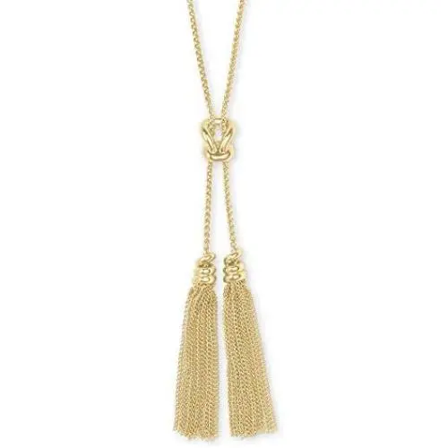 Kendra Scott Presleigh Y Necklace