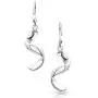 Montana Silversmiths River Lights Rain Slide Earrings Montana Silversmiths River Lights Rain Slide Earrings
