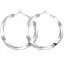 Big Hoop Earrings Stainless Steel Hoop Earrings 14K Gold Plated for Women Girls Sensitive Ears Cartilage Helix Cuff Earrings Big Hoop Earrings Stainless Steel Hoop Earrings 14K Gold Plated for Women Girls Sensitive Ears Cartilage Helix Cuff Earrings