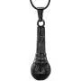 zeqingjw Cremation Jewelry Microphone Urn Pendant Necklace with Note Stainless Steel Keepsake Memorial Ash Jewelry zeqingjw Cremation Jewelry Microphone Urn Pendant Necklace with Note Stainless Steel Keepsake Memorial Ash Jewelry
