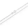 NYC Sterling Authentic Solid Sterling Silver Figaro Link .925 ITProLux Necklace Chains 1MM - 7.5MM, 16'' - 30'', Made in Italy, Men & Women, (18, 1MM)…… NYC Sterling Authentic Solid Sterling Silver Figaro Link .925 ITProLux Necklace Chains 1MM - 7.5MM, 16'' - 30'', Made in Italy, Men & Women, (18, 1MM)……