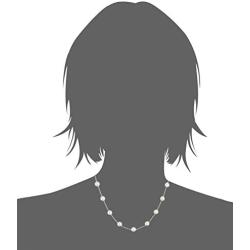 Majorica 18/8mm Illusion Necklace
