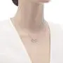 925 Sterling Silver RBG Dissent Collar Necklace Women Equality Jewelry Gifts Fan of Ruth Bader Ginsburg