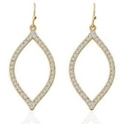 I Cant Say''I Do'' Without You | Marquise Shape Drop Dangle Earring for Wedding Gifts 1 4 6 8 PCS Bridesmaid Jewelry for Women Girls