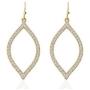 I Cant Say''I Do'' Without You | Marquise Shape Drop Dangle Earring for Wedding Gifts 1 4 6 8 PCS Bridesmaid Jewelry for Women Girls