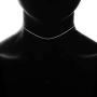 Sea of Ice Sterling Silver 1mm Diamond-Cut Alternate Bead Rolo Chain Necklace for Women, Size 14'' - 36'' Italy