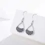 925 Sterling Silver RBG Dissent Collar Earrings Dangle Drop Jewelry Gifts for Women Fan of Ruth Bader Ginsburg 925 Sterling Silver RBG Dissent Collar Earrings Dangle Drop Jewelry Gifts for Women Fan of Ruth Bader Ginsburg