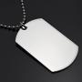 LParkin Grandson Gifts from Grandma Grandparents Grandson Necklace You are Braver Than You Believe Jewelry Dog Tag