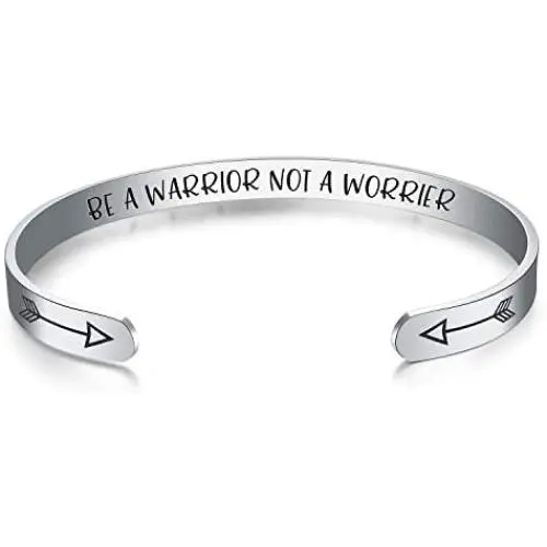❤Gift For Mothers Day❤WingLoveLemonmini Inspiring Stainless Steel Cuff Bracelet Carved Spell Cuff Bracelet Friendship Bracelet Personalized Christmas Gift Friendship Gift Inspirational Gift for Women for girls for boy ❤Gift For Mothers Day❤WingLoveLemonmini Inspiring Stainless Steel Cuff Bracelet Carved Spell Cuff Bracelet Friendship Bracelet Personalized Christmas Gift Friendship Gift Inspirational Gift for Women for girls for boy