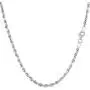 14k SOLID Yellow or White Gold 2.5mm Shiny Diamond-Cut Royal Solid Rope Chain Necklace for Pendants and Charms with Lobster-Claw Clasp (7'', 8'', 16'', 18'', 20'' 22'', 24'' or 30 inch) 14k SOLID Yellow or White Gold 2.5mm Shiny Diamond-Cut Royal Solid Rope Chain Necklace for Pendants and Charms with Lobster-Claw Clasp (7'', 8'', 16'', 18'', 20'' 22'', 24'' or 30 inch)