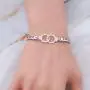 HOLLP Correctional Officer Gifts Police Officer Jewelry No Guns Just Guts Keychain Gift for Detention Officer Prison Guard Prison Officer