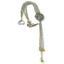 007 Algerian Loveknot Necklace Vesper Lynd Casino Royale Accessories Love Knot