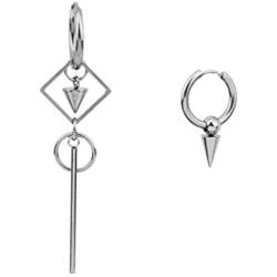 Mshion Unisex Bangtan Boy Album BTS JIMIN Stud Earring 1 Pair