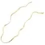 18k Gold Snake Chain Satellite Chain Necklace for Women Cuban Link Rope Chain Box Chain Chunky Necklace Moon Star Charms Toggle Unisex Fashion Jewelry