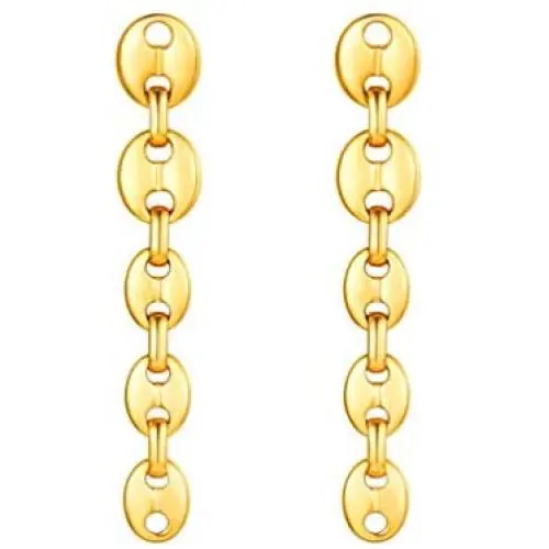 Fashion Earrings for Women, Stainless Steel/18K Gold Plated, nickel-free,Hypoallergenic Earrings for Sensitive Ears, Come Gift Box Fashion Earrings for Women, Stainless Steel/18K Gold Plated, nickel-free,Hypoallergenic Earrings for Sensitive Ears, Come Gift Box