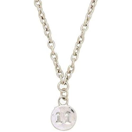 Tvmoviegifts Stranger Things Eleven Dainty Necklace
