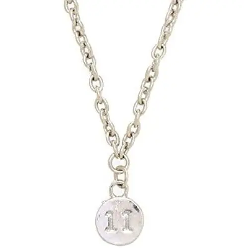 Tvmoviegifts Stranger Things Eleven Dainty Necklace