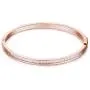 Stainless Steel Jewelry Bangle Bracelet Rose Gold Plated Diamonds Love High Polished Bracelet for Women Girls Stainless Steel Jewelry Bangle Bracelet Rose Gold Plated Diamonds Love High Polished Bracelet for Women Girls