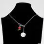 G-Ahora Tale as Old as Time Beauty and The Beast Bracelet Necklace Belle Jewelry G-Ahora Tale as Old as Time Beauty and The Beast Bracelet Necklace Belle Jewelry