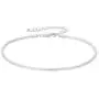 EGOO&YAMEE 925 Sterling Silver Layered Chain Bracelets Dainty Handmade Adjustable Silver Bracelets Charm Silver Double Stranded Bracelets for Women Girls EGOO&YAMEE 925 Sterling Silver Layered Chain Bracelets Dainty Handmade Adjustable Silver Bracelets Charm Silver Double Stranded Bracelets for Women Girls