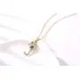 Gold Bee / Gold Seahorse / Silver Hedgehog Pendant Necklace, 925 Sterling Silver Personalized Animals Necklace for Women Men Girls Boys Children Jewelry Gift 18+2 Extender (Gift Box included)