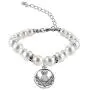 SEIRAA Outlander Inspired Jewelry Scottish Thistle Gifts Outlander Fans Scotland National Symbol Pearl Bracelet SEIRAA Outlander Inspired Jewelry Scottish Thistle Gifts Outlander Fans Scotland National Symbol Pearl Bracelet