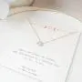 My Very Best Simulated Opal Hamsa Evil Eye Necklace My Very Best Simulated Opal Hamsa Evil Eye Necklace