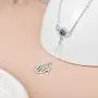 PEIMKO Y Lariat 925 Sterling Silver Hamsa hand Evil Eye Pendant Necklace, Cubic Zirconia Protection Amulet Necklace for Women PEIMKO Y Lariat 925 Sterling Silver Hamsa hand Evil Eye Pendant Necklace, Cubic Zirconia Protection Amulet Necklace for Women