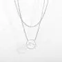 VAttract Wave Pendant Necklace Ocean Jewelry Gifts Beach Necklaces Cute Chokers for Women Teen Girls VAttract Wave Pendant Necklace Ocean Jewelry Gifts Beach Necklaces Cute Chokers for Women Teen Girls