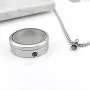 Urn Necklaces for Ashes''Always in My Heart'' Ashes Necklace Cremation Jewelry Keepsake Holder Memorial Necklace