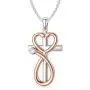MISTBEE Sterling Silver Stethoscope Necklace Doctor Nurse Medical Jewelry Angel Wings/Cross Necklaces Medical Nurse Gifts for Women MISTBEE Sterling Silver Stethoscope Necklace Doctor Nurse Medical Jewelry Angel Wings/Cross Necklaces Medical Nurse Gifts for Women