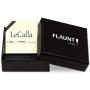 LeCalla Flaunt Sterling Silver Jewelry Pearl Sliding Bolo Bracelet for Women