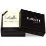 LeCalla Flaunt Sterling Silver Jewelry Pearl Sliding Bolo Bracelet for Women