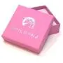 Sterling Silver 925 Open Heart Necklace Pendant Girls Teens Cubic Zirconia 15'' Strong Rolo Chain Italy UnicornJ Sterling Silver 925 Open Heart Necklace Pendant Girls Teens Cubic Zirconia 15'' Strong Rolo Chain Italy UnicornJ