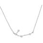 PAVOI 14K Gold Plated Astrology Constellation Horoscope Zodiac Necklace 16-18''