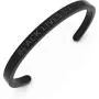 MADIBELLA Black Lives Matter Cuff Bracelet - Adjustable BLM Stainless Steel - Luxury, Hand Stamped, Inspirational Bangle - Adjusts For Kids and Adults MADIBELLA Black Lives Matter Cuff Bracelet - Adjustable BLM Stainless Steel - Luxury, Hand Stamped, Inspirational Bangle - Adjusts For Kids and Adults