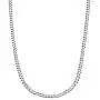 Savlano 925 Sterling Silver 3.5mm Italian Solid Curb Cuban Link Chain Necklace for Men & Women - Made in Italy Comes Gift Box (3.5mm) Savlano 925 Sterling Silver 3.5mm Italian Solid Curb Cuban Link Chain Necklace for Men & Women - Made in Italy Comes Gift Box (3.5mm)