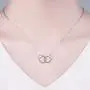 Handcuff Necklace Choker for Women Couples Partners in Crime Sterling Silver Dainty Infinity Handcuffs Chain Pendant Necklace Couple Friendship Punk Jewelry Charm Handcuff Necklace Choker for Women Couples Partners in Crime Sterling Silver Dainty Infinity Handcuffs Chain Pendant Necklace Couple Friendship Punk Jewelry Charm