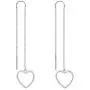 S925 Sterling Silver Threader Drop Earrings