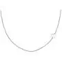 VENSERI S925 Sterling Silver Jewelry Four Leaf Clover Necklace Lucky Necklace for Women Sideways Necklace Birthday Gift VENSERI S925 Sterling Silver Jewelry Four Leaf Clover Necklace Lucky Necklace for Women Sideways Necklace Birthday Gift