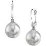 THE PEARL SOURCE 14K Gold AAA Quality Round Genuine White Akoya Cultured Pearl Classic Elegance Earrings for Women THE PEARL SOURCE 14K Gold AAA Quality Round Genuine White Akoya Cultured Pearl Classic Elegance Earrings for Women