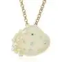 Betsey Johnson (GBG Sea Shell Pendant Necklace, Pearl Betsey Johnson (GBG Sea Shell Pendant Necklace, Pearl